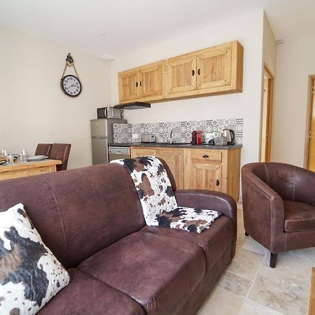 Appartamento Les Vallees By Cocoonr Bonnefamille Esterno foto