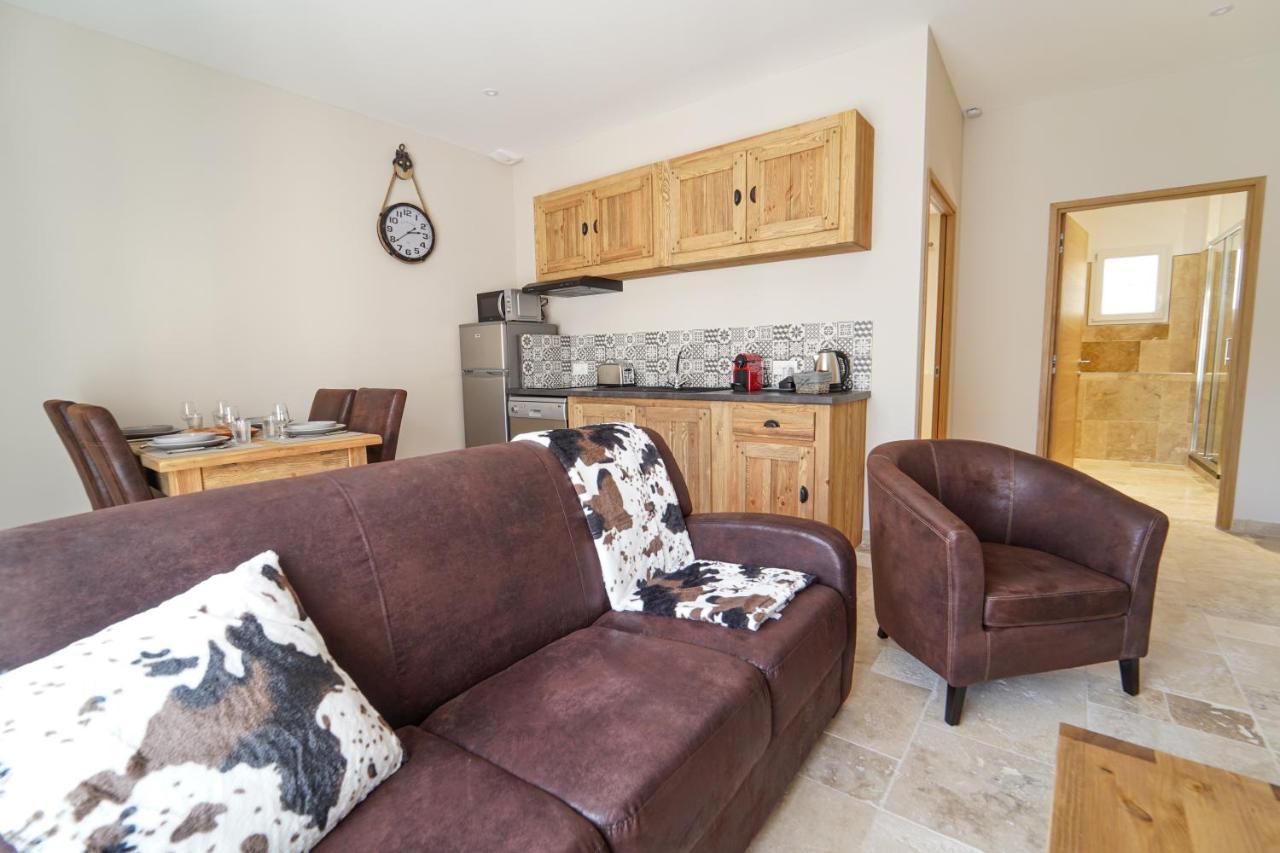 Appartamento Les Vallees By Cocoonr Bonnefamille Esterno foto