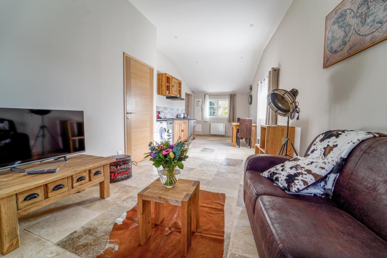 Appartamento Les Vallees By Cocoonr Bonnefamille Esterno foto