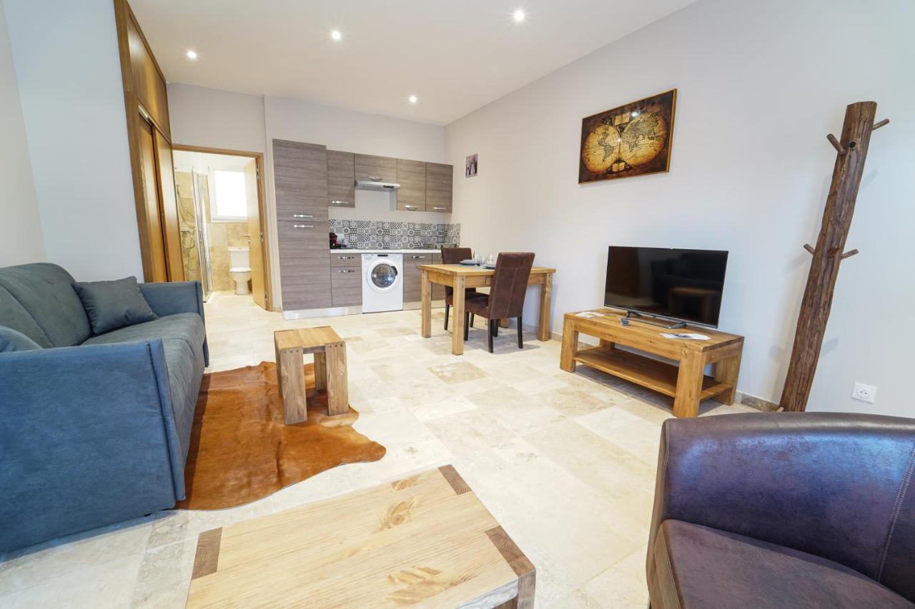 Appartamento Les Vallees By Cocoonr Bonnefamille Esterno foto
