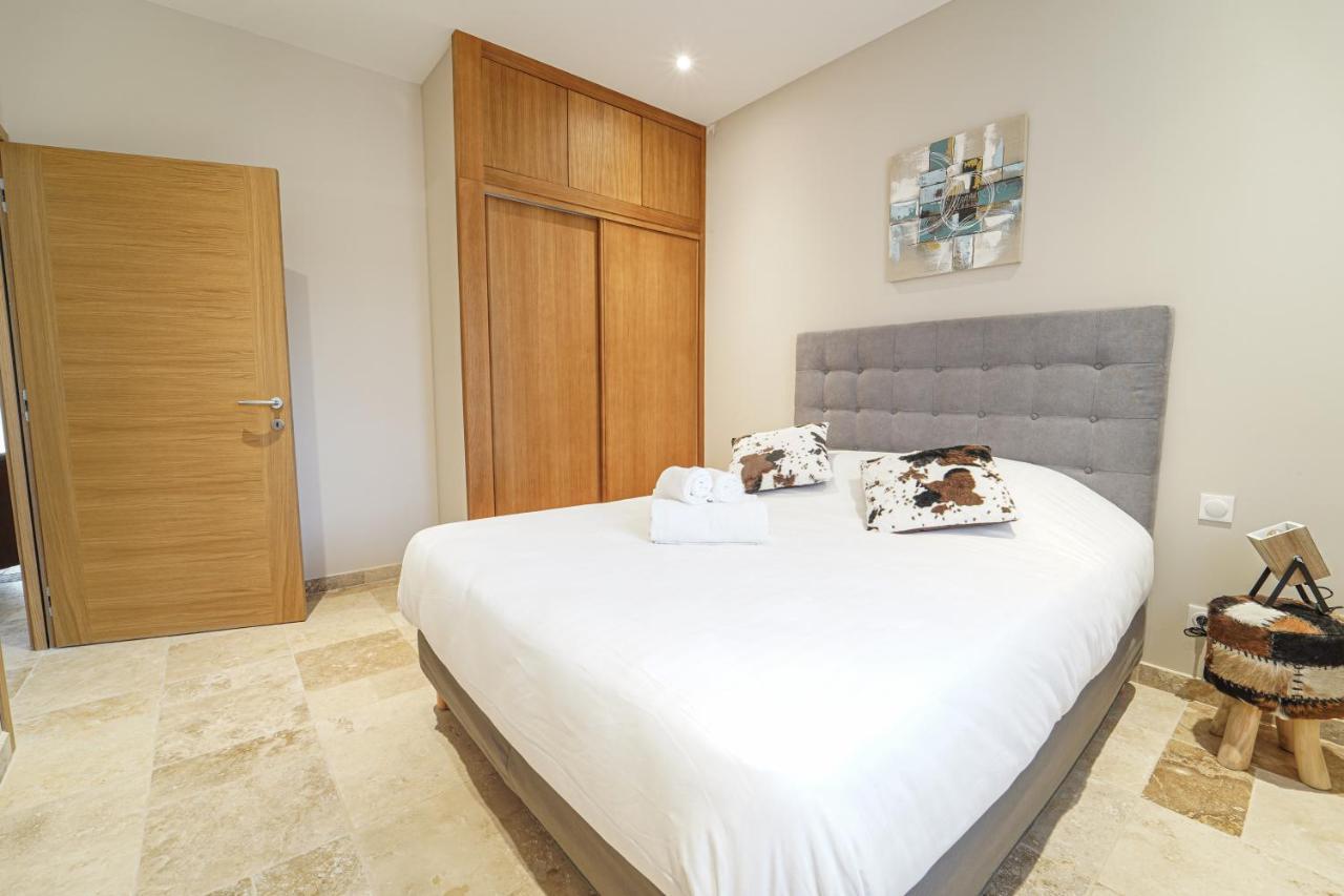 Appartamento Les Vallees By Cocoonr Bonnefamille Esterno foto
