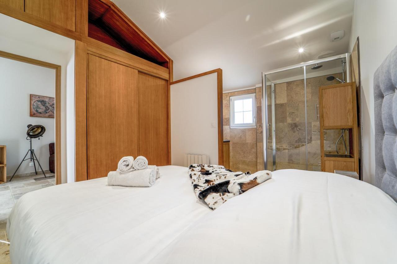 Appartamento Les Vallees By Cocoonr Bonnefamille Esterno foto