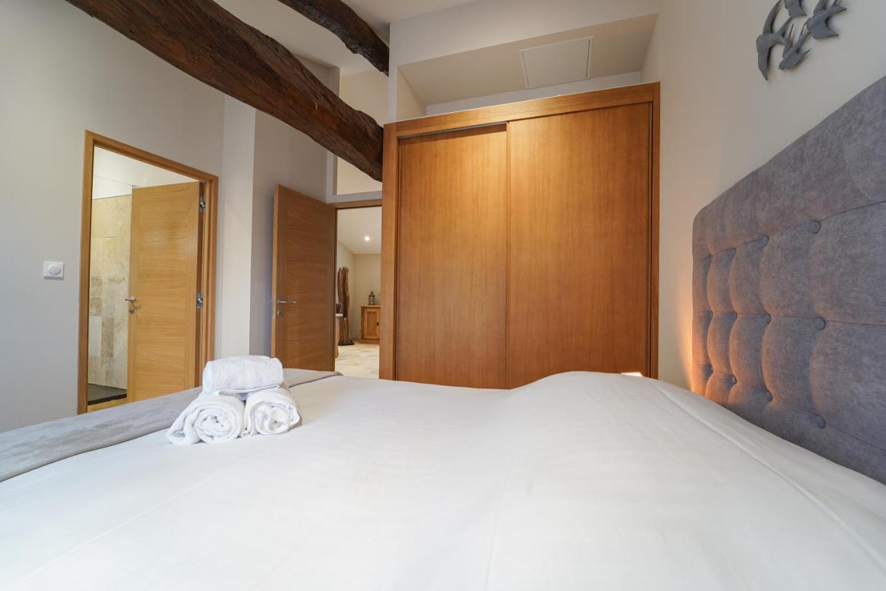 Appartamento Les Vallees By Cocoonr Bonnefamille Esterno foto