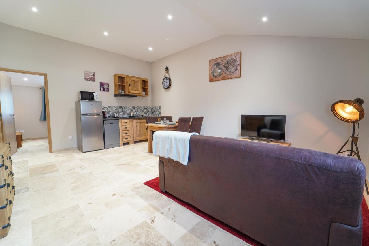 Appartamento Les Vallees By Cocoonr Bonnefamille Esterno foto