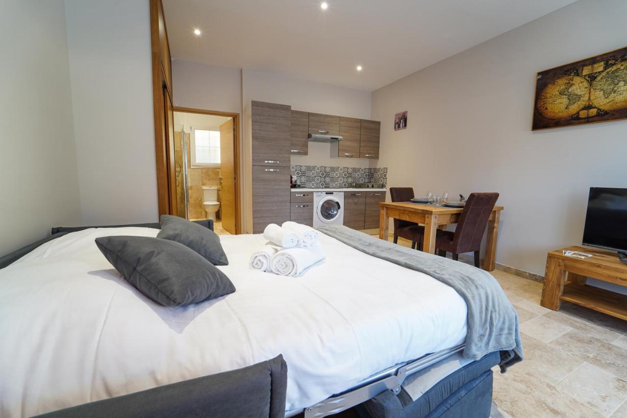 Appartamento Les Vallees By Cocoonr Bonnefamille Esterno foto