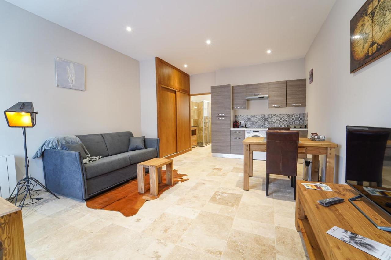 Appartamento Les Vallees By Cocoonr Bonnefamille Esterno foto