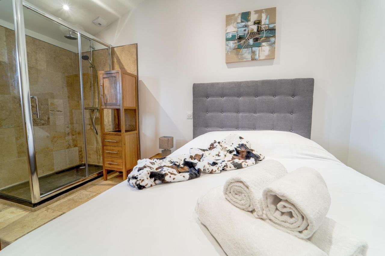 Appartamento Les Vallees By Cocoonr Bonnefamille Esterno foto