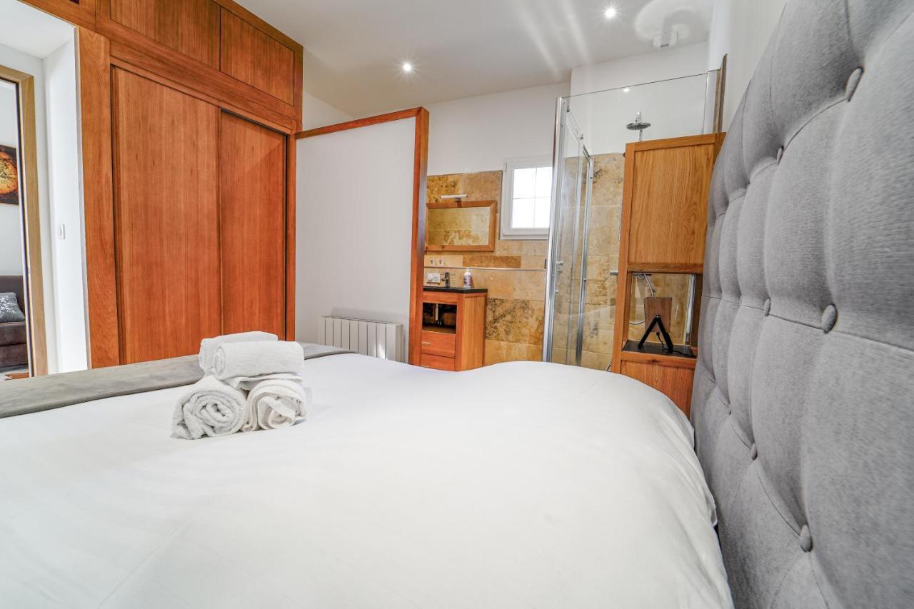 Appartamento Les Vallees By Cocoonr Bonnefamille Esterno foto