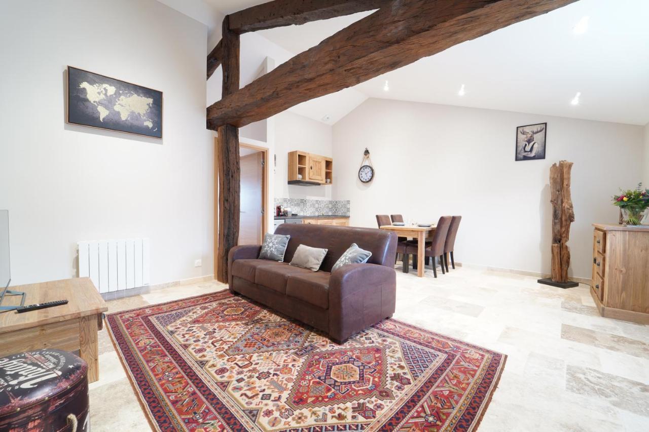 Appartamento Les Vallees By Cocoonr Bonnefamille Esterno foto