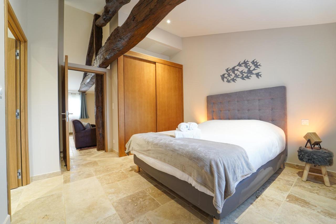 Appartamento Les Vallees By Cocoonr Bonnefamille Esterno foto