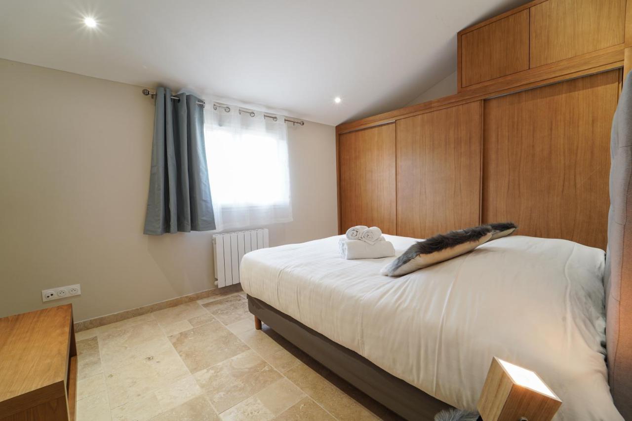 Appartamento Les Vallees By Cocoonr Bonnefamille Esterno foto