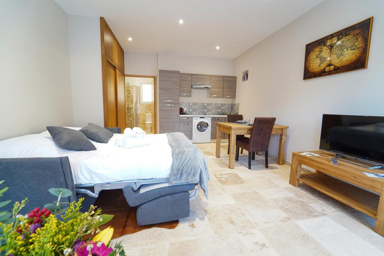 Appartamento Les Vallees By Cocoonr Bonnefamille Esterno foto