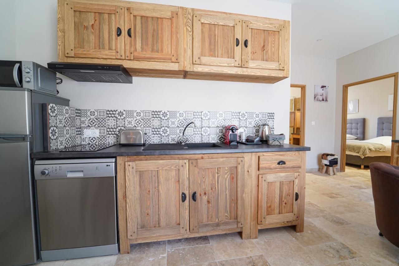 Appartamento Les Vallees By Cocoonr Bonnefamille Esterno foto