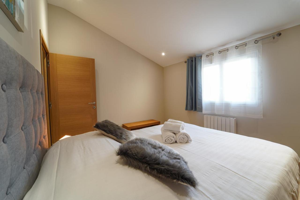 Appartamento Les Vallees By Cocoonr Bonnefamille Esterno foto