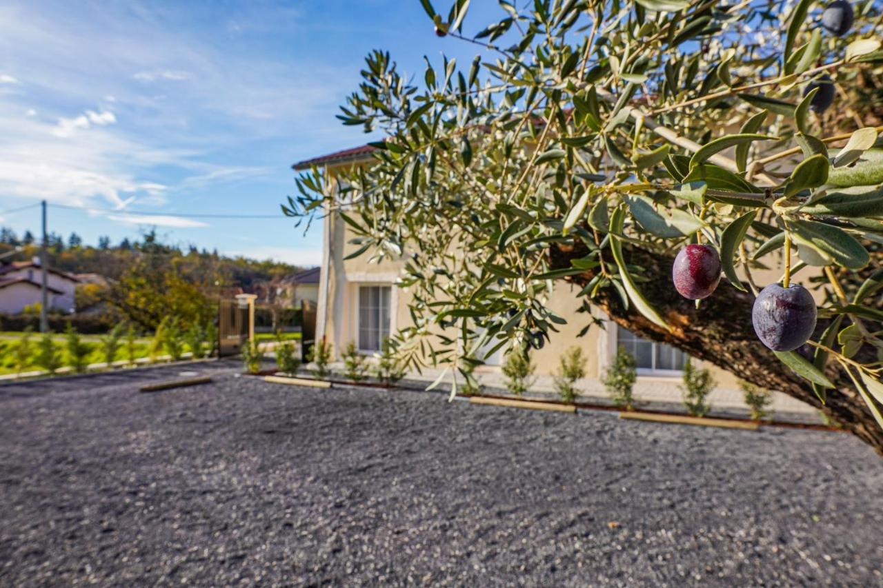 Appartamento Les Vallees By Cocoonr Bonnefamille Esterno foto