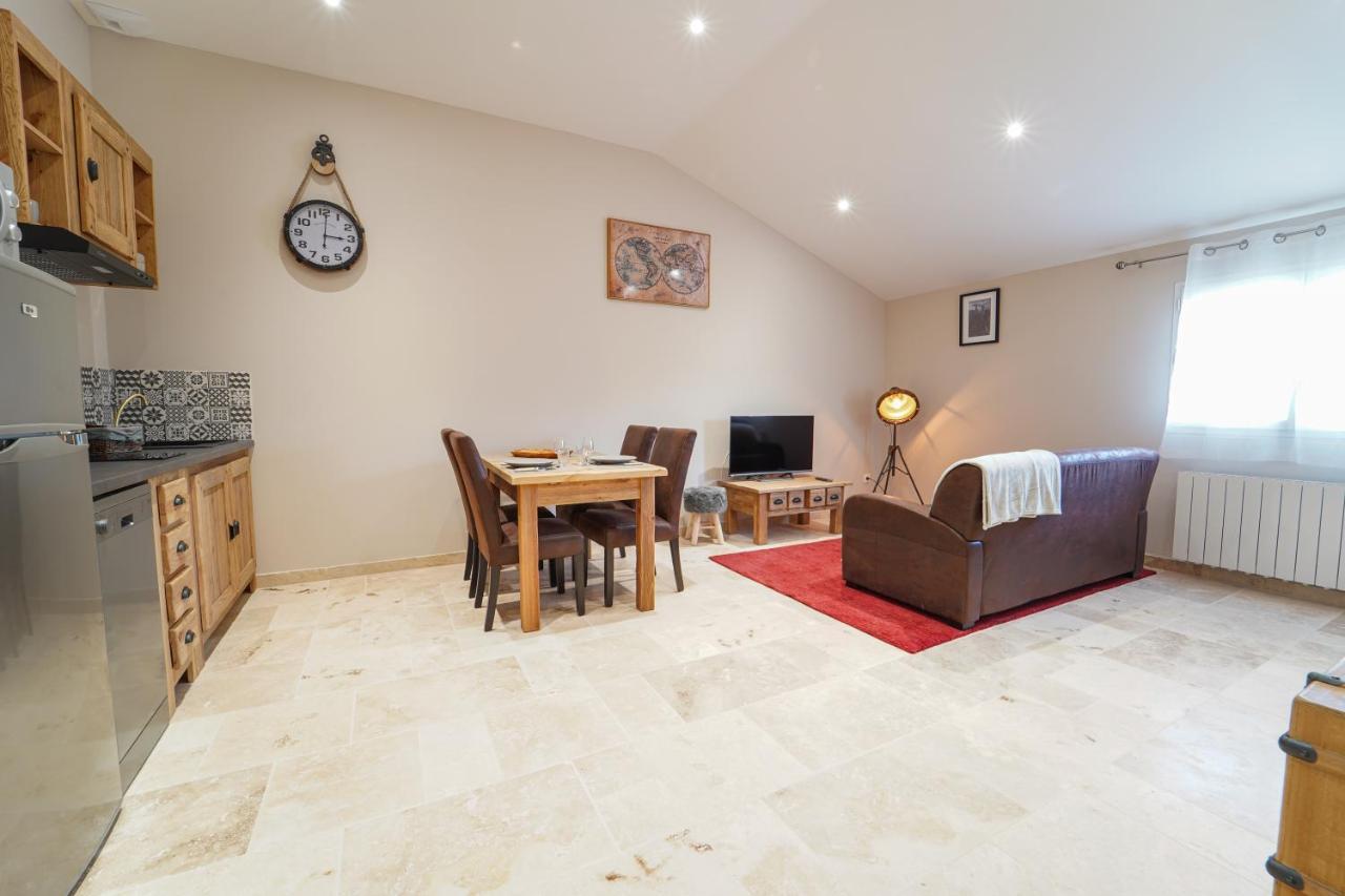 Appartamento Les Vallees By Cocoonr Bonnefamille Esterno foto